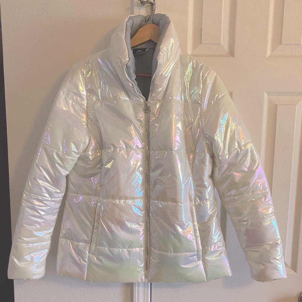 New Balance Iridescent Jacket